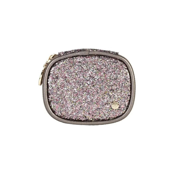 Stephanie Johnson Hollywood Pink Steph Tiny Treasure Case Make Up NWT - Picture 2 of 8